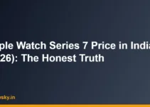 Apple Watch Series 7 Price in India (2026): The Honest Truth Apple Watch Series 7 Price in India (2026): The Honest Truth