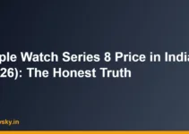 Apple Watch Series 8 Price in India (2026): The Honest Truth