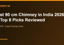 Best 90 cm Chimney in India 2026 — Top 8 Picks Reviewed Best 90 cm Chimney in India 2026 — Top 8 Picks Reviewed