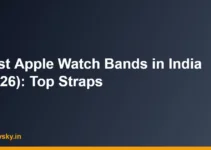 Best Apple Watch Bands in India (2026): Top Straps Best Apple Watch Bands in India (2026): Top Straps
