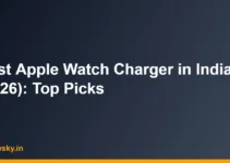 Best Apple Watch Charger in India (2026): Top Picks Best Apple Watch Charger in India (2026): Top Picks