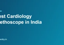 Best Cardiology Stethoscope in India 2026 — Top 8 Picks Best Cardiology Stethoscope in India 2026 — Top 8 Picks