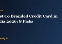 Best Co Branded Credit Card in India 2026: 8 Picks