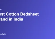 Best Cotton Bedsheet Brand in India 2026 — Top 8 Picks