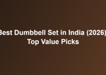 Best Dumbbell Set in India (2026): Top Value Picks Best Dumbbell Set in India (2026): Top Value Picks