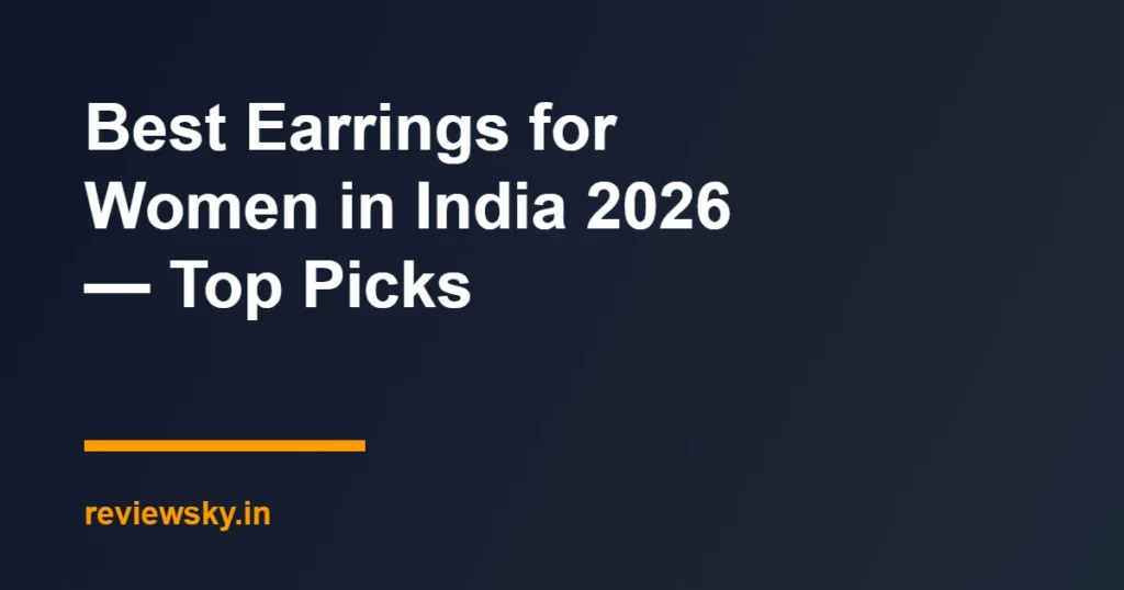 earrings for women