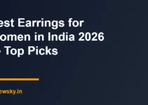 Best Earrings for Women in India 2026 — Top Picks Best Earrings for Women in India 2026 — Top Picks