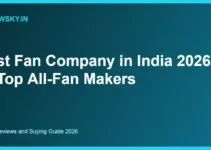 Best Fan Company in India 2026 — Top All-Fan Makers Best Fan Company in India 2026 — Top All-Fan Makers