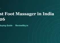 Best Foot Massager in India 2026 — Top 8 Picks Reviewed Best Foot Massager in India 2026 — Top 8 Picks Reviewed
