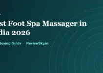 Best Foot Spa Massager in India 2026 — Top 8 Picks Best Foot Spa Massager in India 2026 — Top 8 Picks