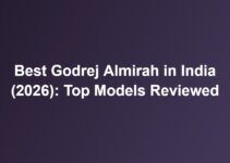 Best Godrej Almirah in India (2026): Top Models Reviewed Best Godrej Almirah in India (2026): Top Models Reviewed