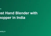Best Hand Blender with Chopper in India 2026 — Top 8 Sets