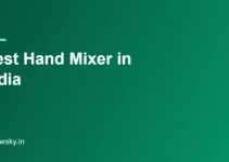 Best Hand Mixer in India 2026 — Top 8 Electric Beaters Tested Best Hand Mixer in India 2026 — Top 8 Electric Beaters Tested