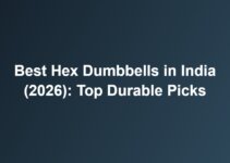 Best Hex Dumbbells in India (2026): Top Durable Picks Best Hex Dumbbells in India (2026): Top Durable Picks