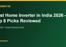 Best Home Inverter in India 2026 — Top 8 Picks Reviewed Best Home Inverter in India 2026 — Top 8 Picks Reviewed
