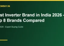 Best Inverter Brand in India 2026 — Top 8 Brands Compared Best Inverter Brand in India 2026 — Top 8 Brands Compared