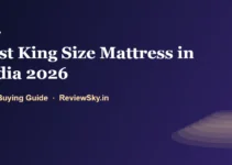 Best King Size Mattress in India 2026 — Top 8 Picks Best King Size Mattress in India 2026 — Top 8 Picks