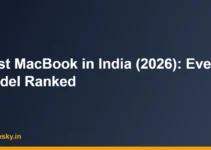 Best MacBook in India (2026): Every Model Ranked Best MacBook in India (2026): Every Model Ranked