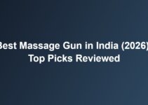 Best Massage Gun in India (2026): Top Picks Reviewed Best Massage Gun in India (2026): Top Picks Reviewed