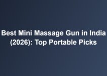 Best Mini Massage Gun in India (2026): Top Portable Picks Best Mini Massage Gun in India (2026): Top Portable Picks