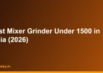 Best Mixer Grinder Under 1500 in India (2026)