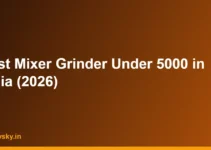 Best Mixer Grinder Under 5000 in India (2026)