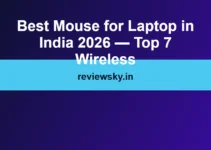 Best Mouse for Laptop in India 2026 — Top 7 Wireless