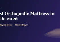 Best Orthopedic Mattress in India 2026 — Top 8 Picks Best Orthopedic Mattress in India 2026 — Top 8 Picks