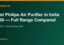 Best Philips Air Purifier in India 2026 — Full Range Compared Best Philips Air Purifier in India 2026 — Full Range Compared