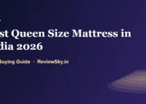 Best Queen Size Mattress in India 2026 — Top 8 Picks