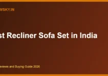 Best Recliner Sofa Set in India 2026 — Top 8 for Families