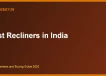 Best Recliners in India 2026 — Top 8 Chairs & Sofas Best Recliners in India 2026 — Top 8 Chairs & Sofas