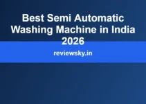 Best Semi Automatic Washing Machine in India 2026 Best Semi Automatic Washing Machine in India 2026