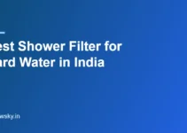 Best Shower Filter for Hard Water in India 2026 — Top 8 Best Shower Filter for Hard Water in India 2026 — Top 8