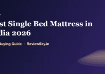 Best Single Bed Mattress in India 2026 — Top 8 Picks Best Single Bed Mattress in India 2026 — Top 8 Picks