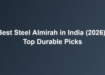 Best Steel Almirah in India (2026): Top Durable Picks