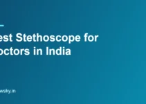 Best Stethoscope for Doctors in India 2026 — Top 8 Best Stethoscope for Doctors in India 2026 — Top 8