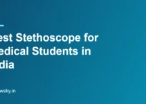 Best Stethoscope for Medical Students in India 2026 — Top 8 Best Stethoscope for Medical Students in India 2026 — Top 8