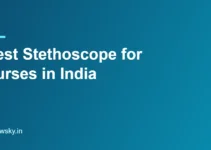 Best Stethoscope for Nurses in India 2026 — Top 8 Picks
