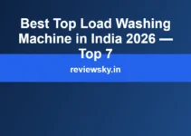 Best Top Load Washing Machine in India 2026 — Top 7 Best Top Load Washing Machine in India 2026 — Top 7
