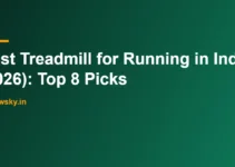 Best Treadmill for Running in India (2026): Top 8 Picks