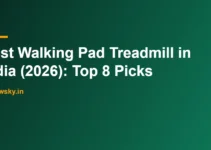 Best Walking Pad Treadmill in India (2026): Top 8 Picks Best Walking Pad Treadmill in India (2026): Top 8 Picks