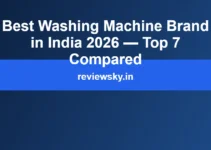 Best Washing Machine Brand in India 2026 — Top 7 Compared
