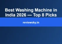 Best Washing Machine in India 2026 — Top 8 Picks Best Washing Machine in India 2026 — Top 8 Picks