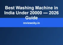 Best Washing Machine in India Under 20000 — 2026 Guide Best Washing Machine in India Under 20000 — 2026 Guide