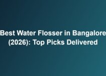 Best Water Flosser in Bangalore (2026): Top Picks Delivered Best Water Flosser in Bangalore (2026): Top Picks Delivered