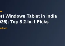 Best Windows Tablet in India (2026): Top 8 2-in-1 Picks Best Windows Tablet in India (2026): Top 8 2-in-1 Picks