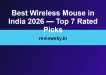 Best Wireless Mouse in India 2026 — Top 7 Rated Picks Best Wireless Mouse in India 2026 — Top 7 Rated Picks