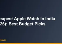 Cheapest Apple Watch in India (2026): Best Budget Picks Cheapest Apple Watch in India (2026): Best Budget Picks