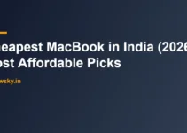 Cheapest MacBook in India (2026): Most Affordable Picks